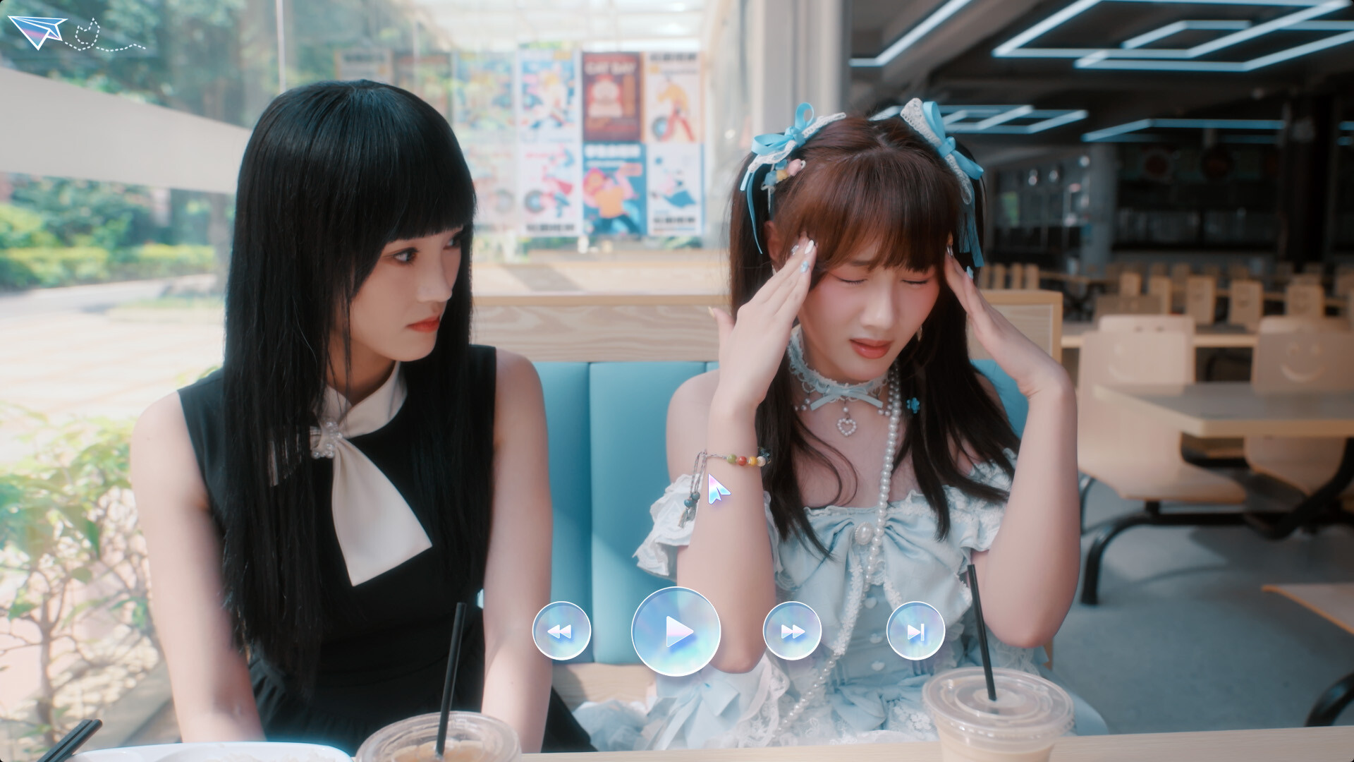 恋爱吗？我家猫会后空翻 screenshot #10