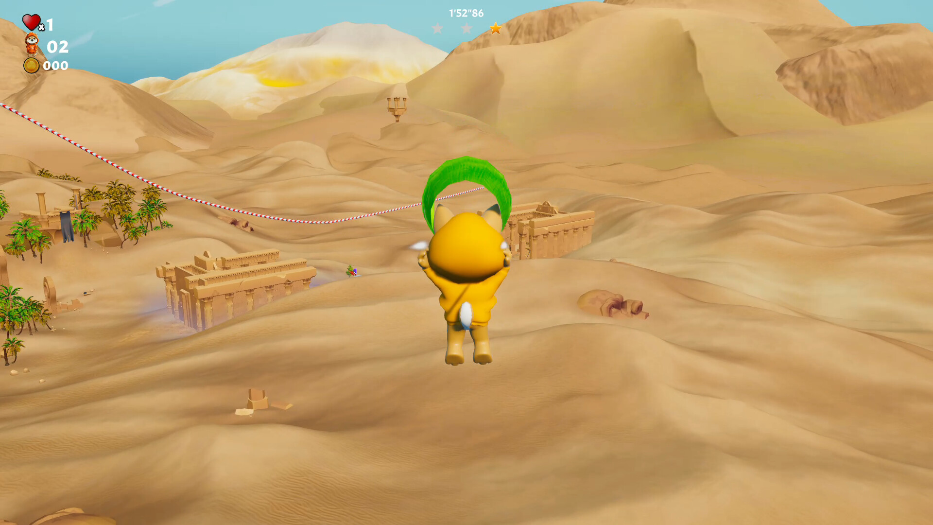 Dog Go To The Moon screenshot #2