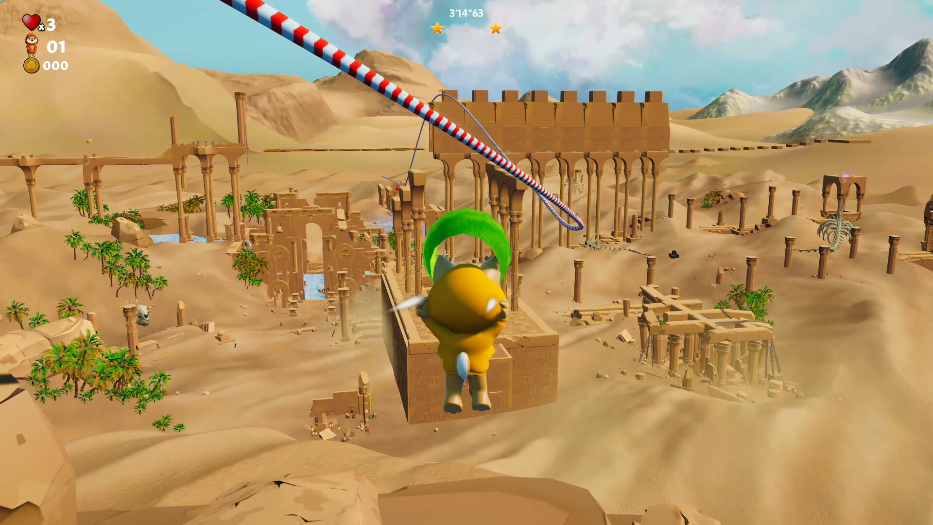 Dog Go To The Moon screenshot #3