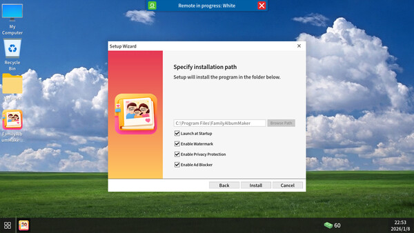 Uninstall Simulator game for Linux 1