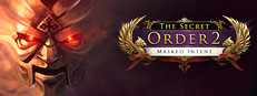 The Secret Order 2: Masked Intent