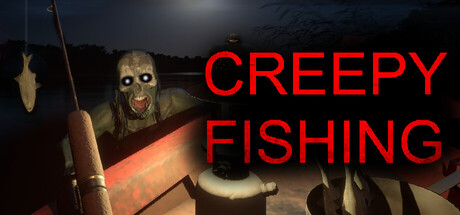 Cover image for Creepy Fishing