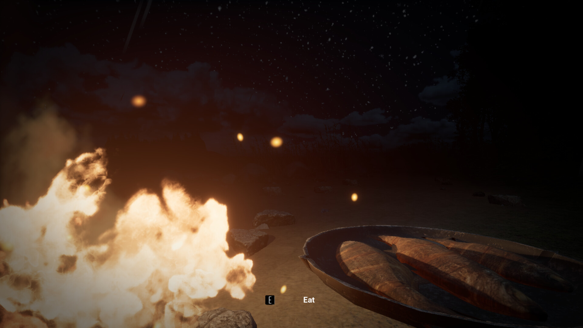 Creepy Fishing screenshot 7