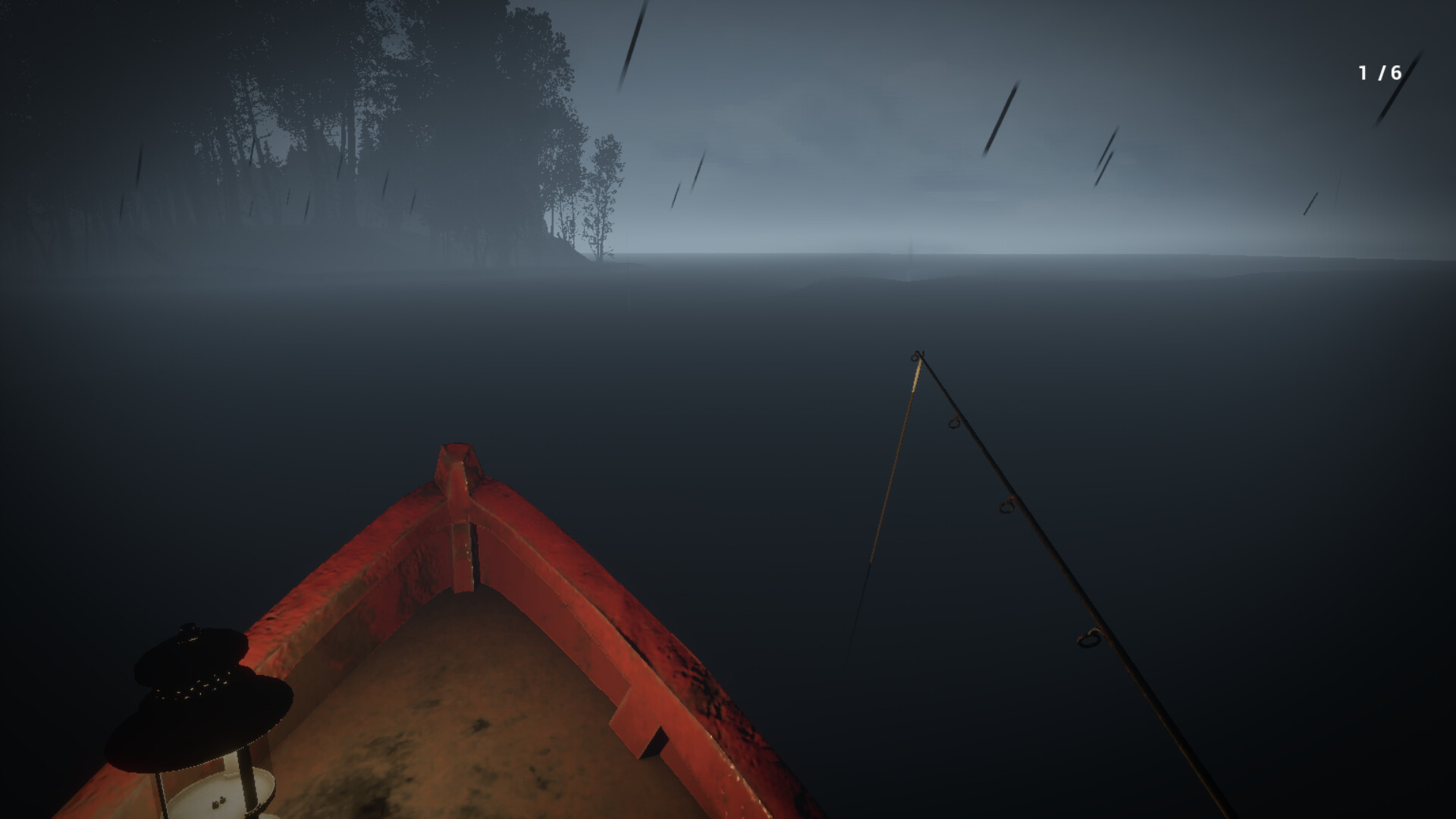 Creepy Fishing screenshot 5