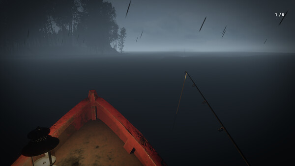 Creepy Fishing screenshot 5
