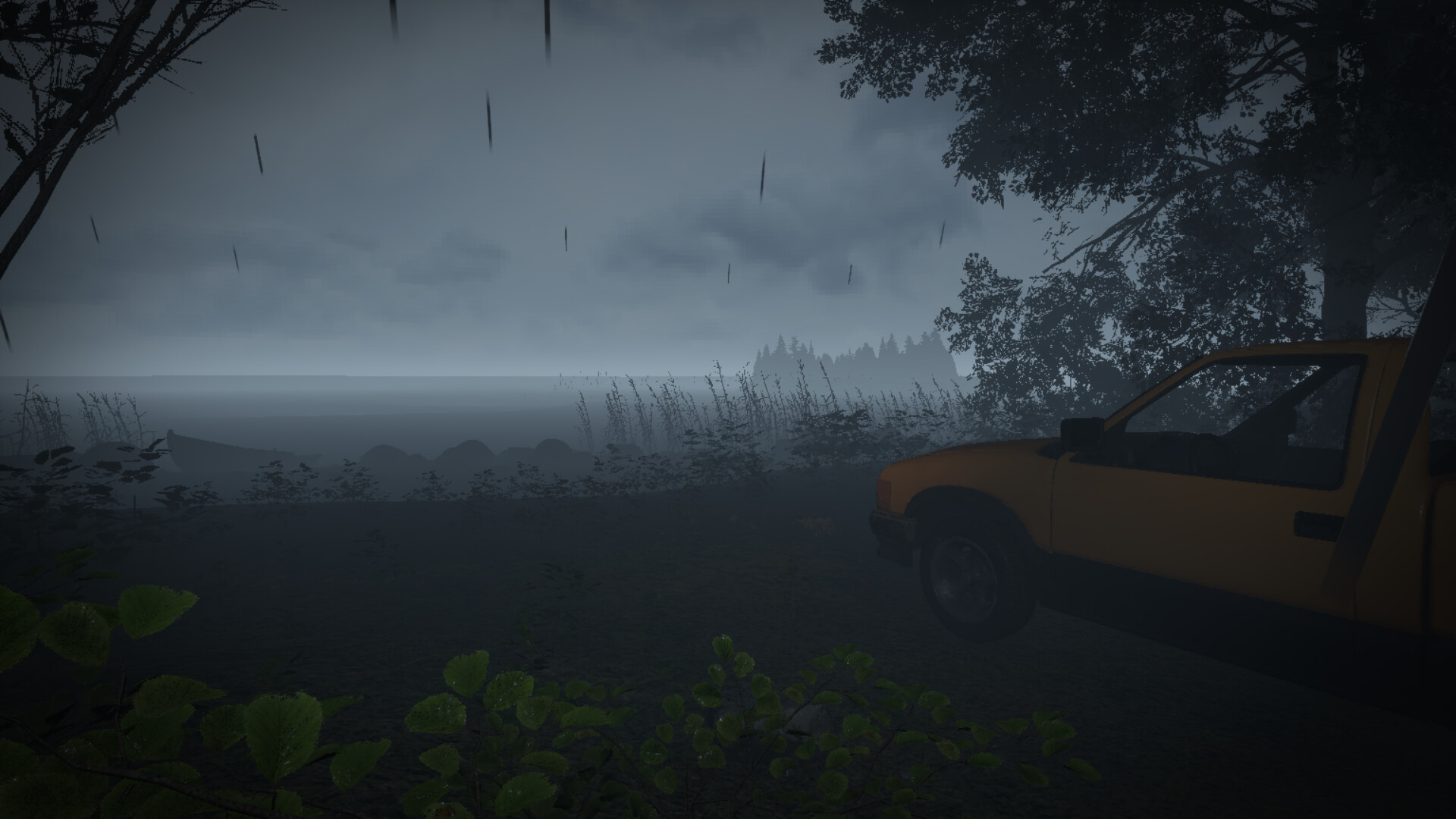 Creepy Fishing Featured Screenshot #1