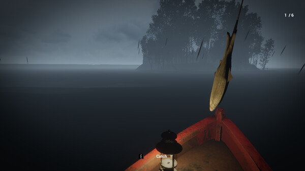 Creepy Fishing game for windows Pc 1