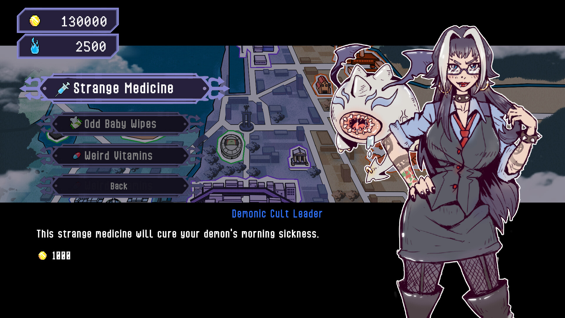 Demondemon Demon Tamer screenshot #4