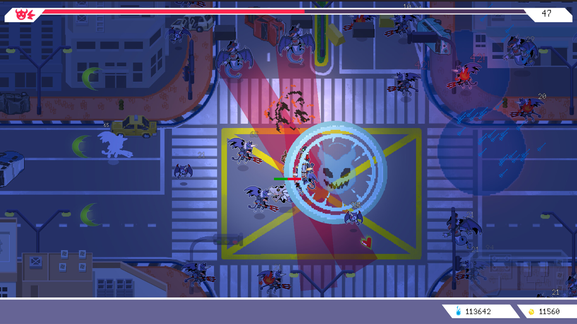 Demondemon Demon Tamer screenshot #1