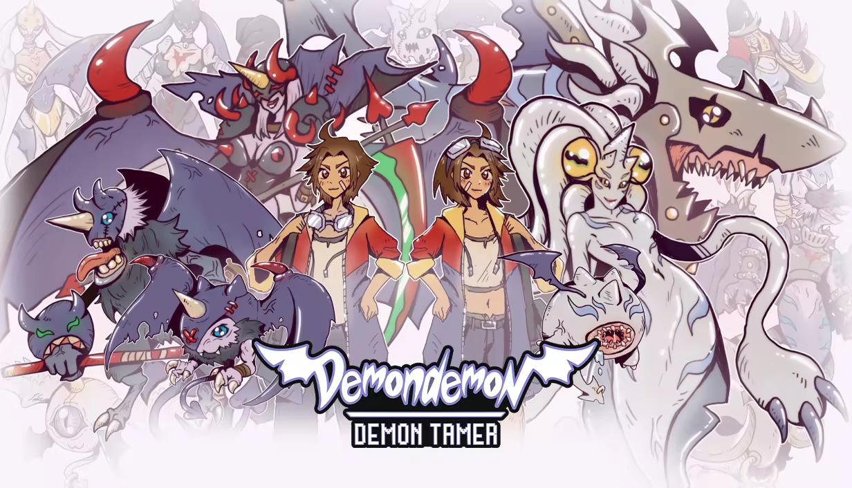 Demondemon Demon Tamer screenshot 3