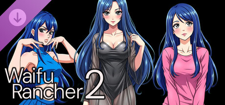 Waifu Rancher 2 - Mari