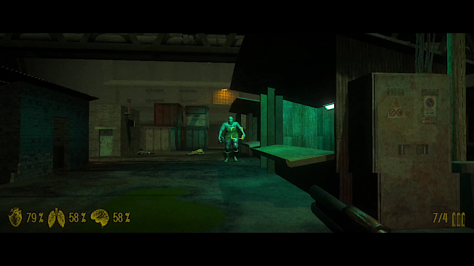 Deep Sheol screenshot 32