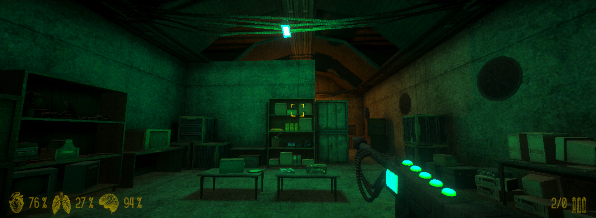Deep Sheol screenshot #13
