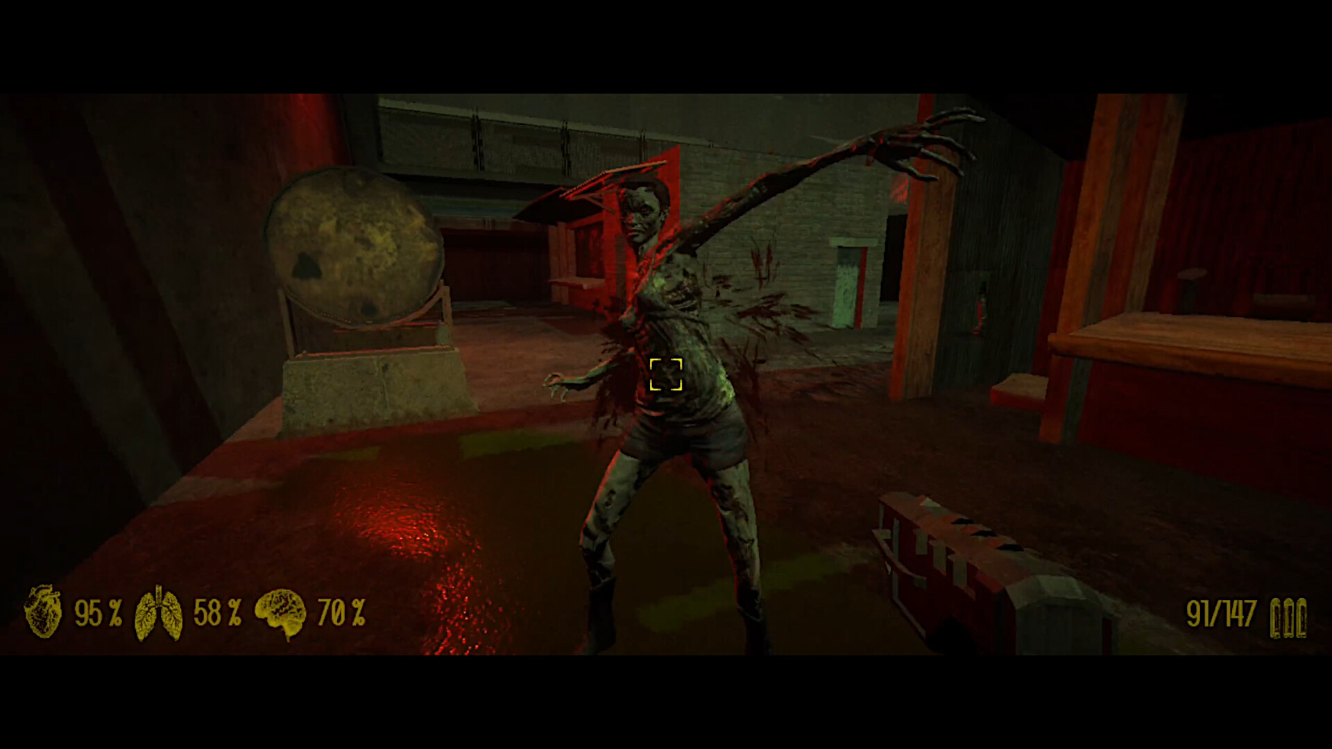 Deep Sheol screenshot #22