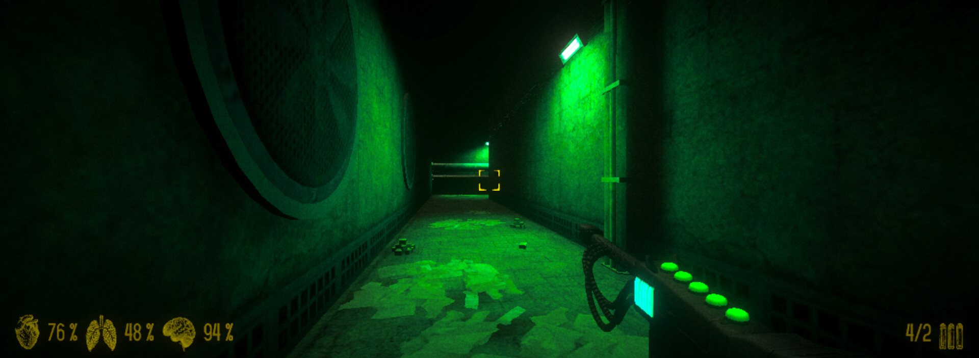 Deep Sheol screenshot #23