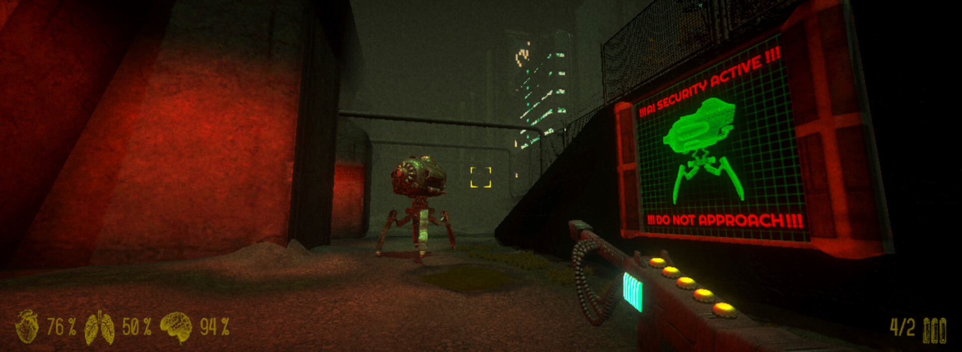 Deep Sheol screenshot #15