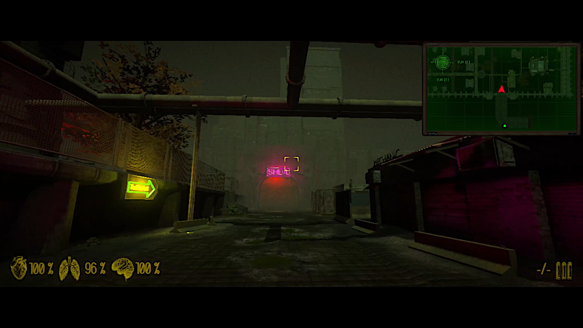 Deep Sheol screenshot #11