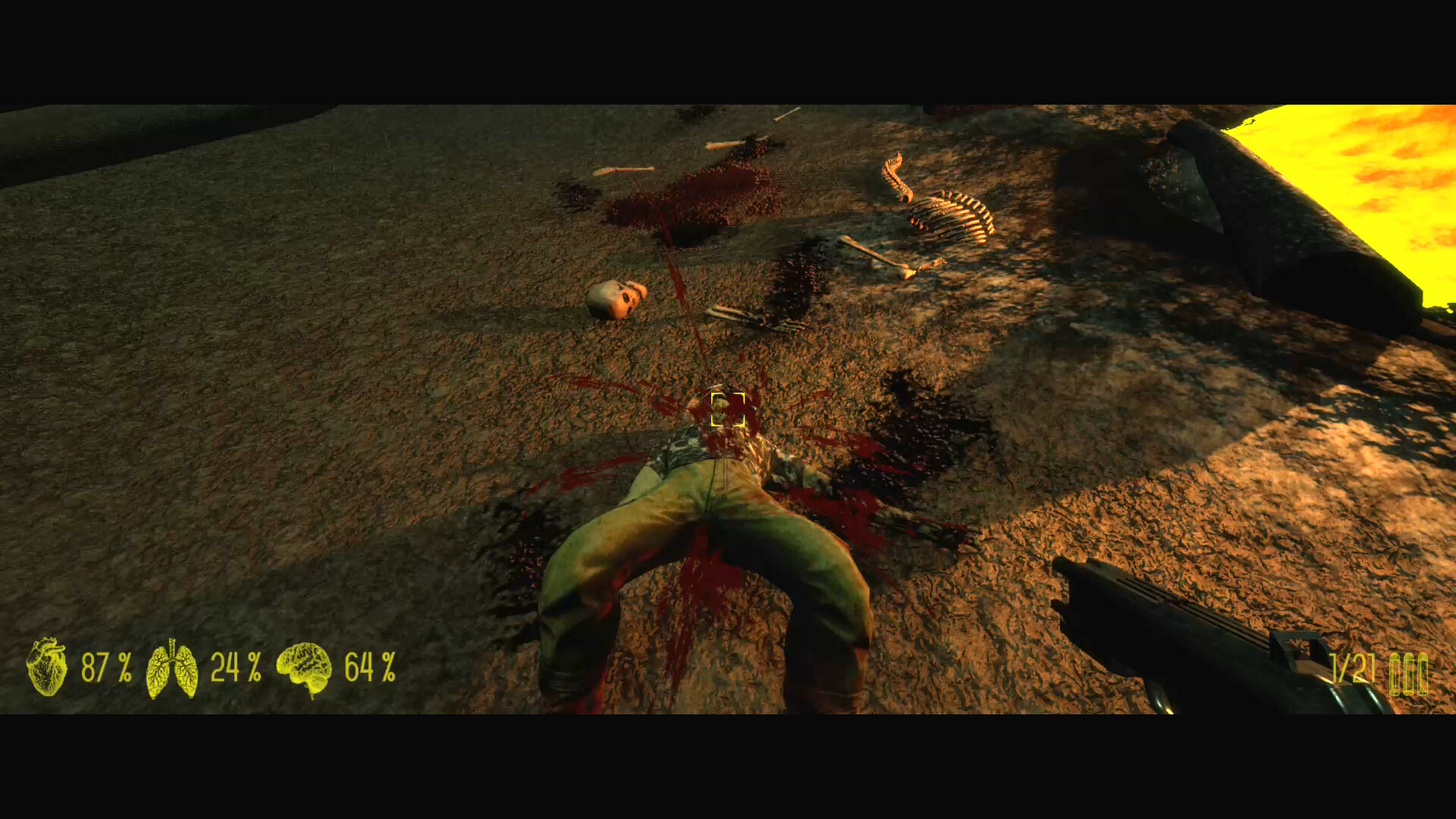 Deep Sheol screenshot #24