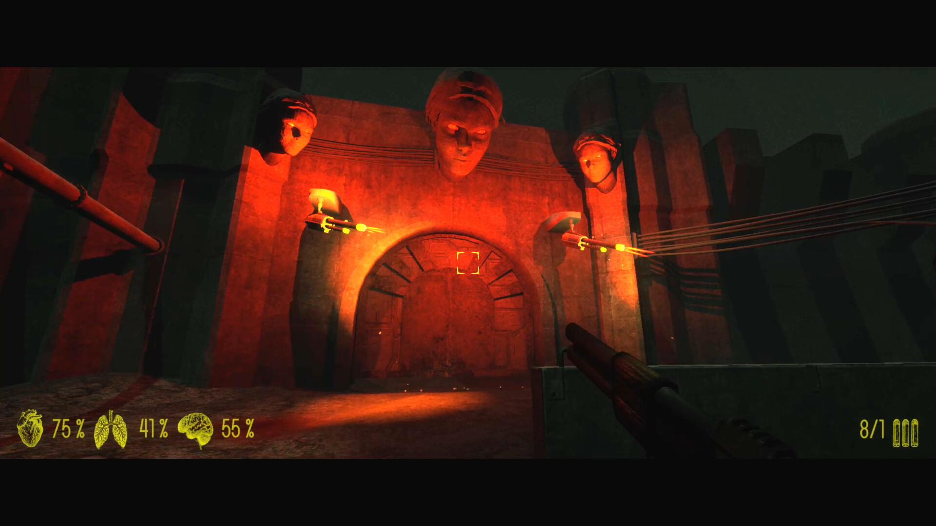 Deep Sheol screenshot #1