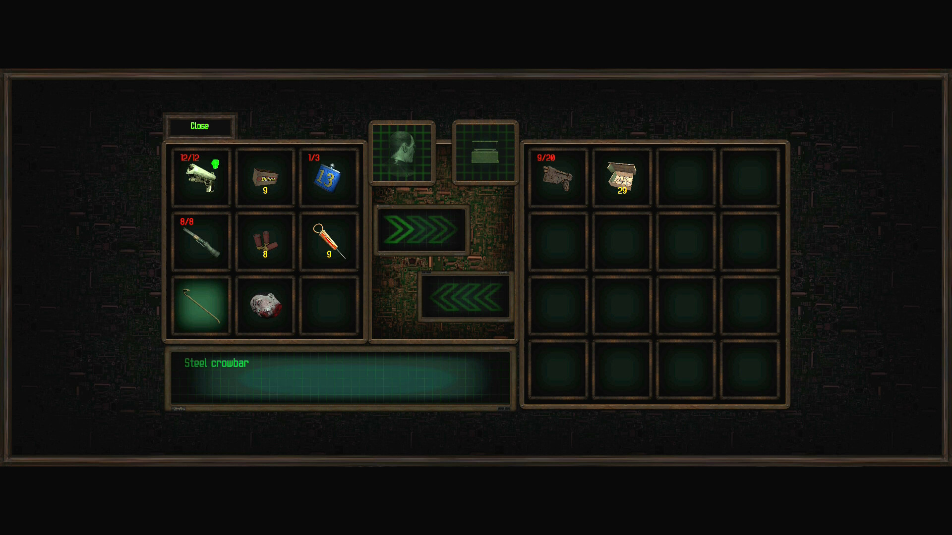Deep Sheol screenshot #22