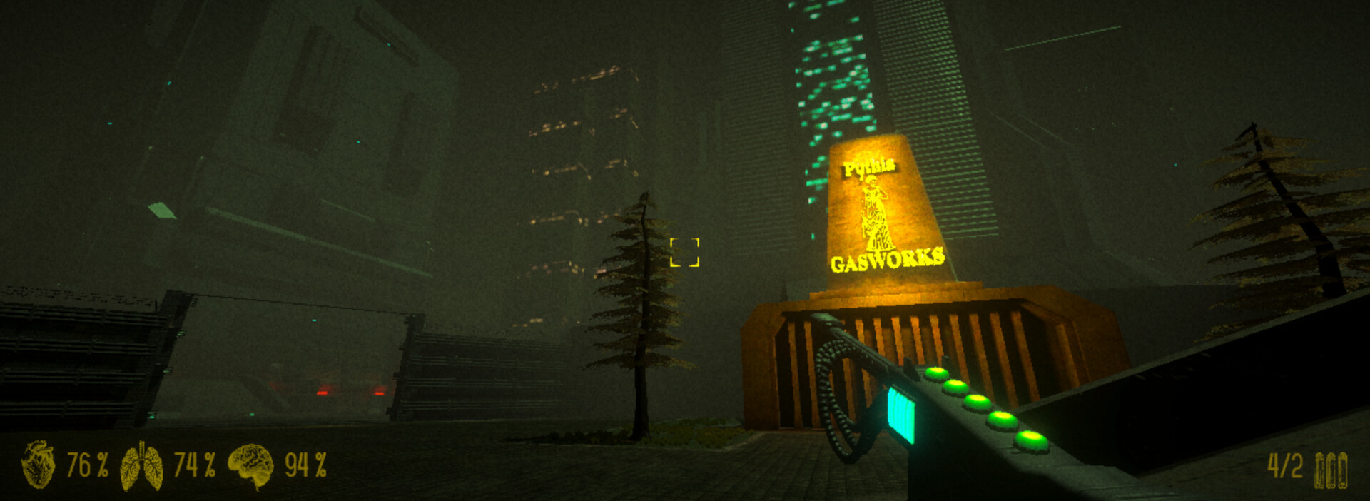 Deep Sheol screenshot #5