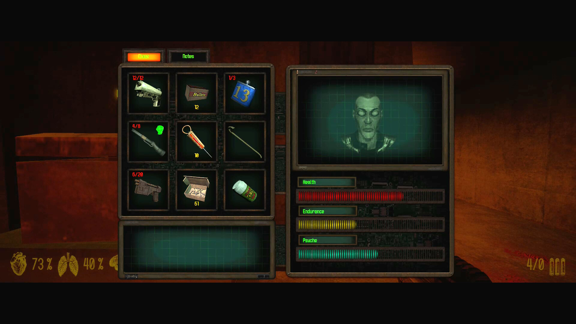 Скриншот игры Deep Sheol - 4