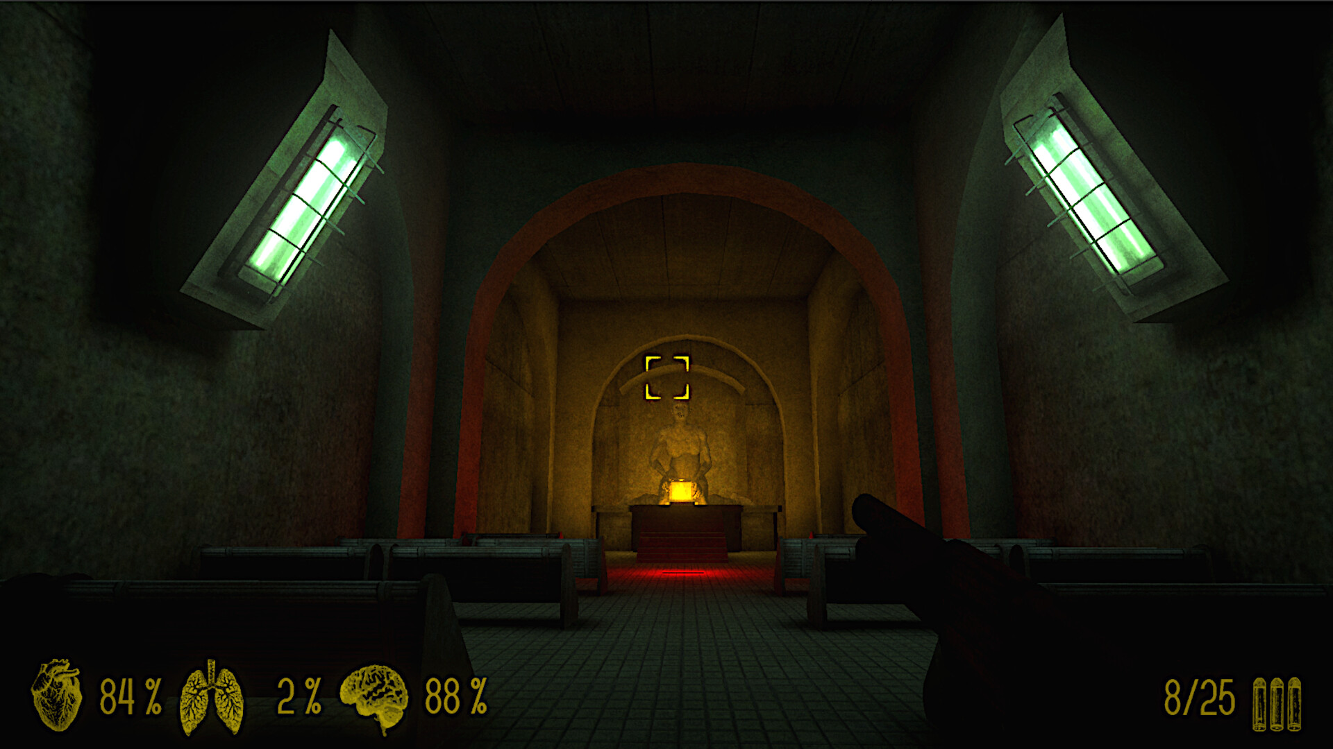 Deep Sheol screenshot #4