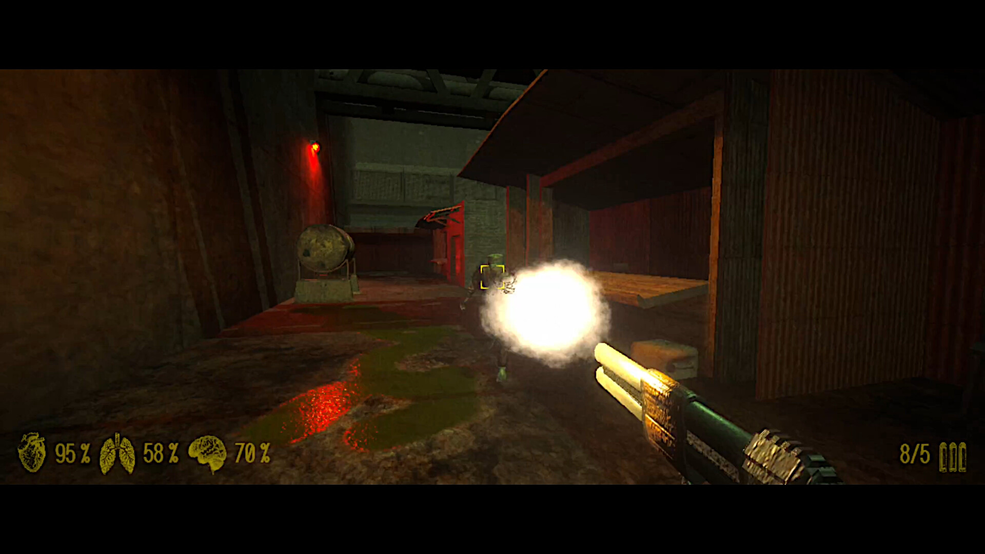 Deep Sheol screenshot 31