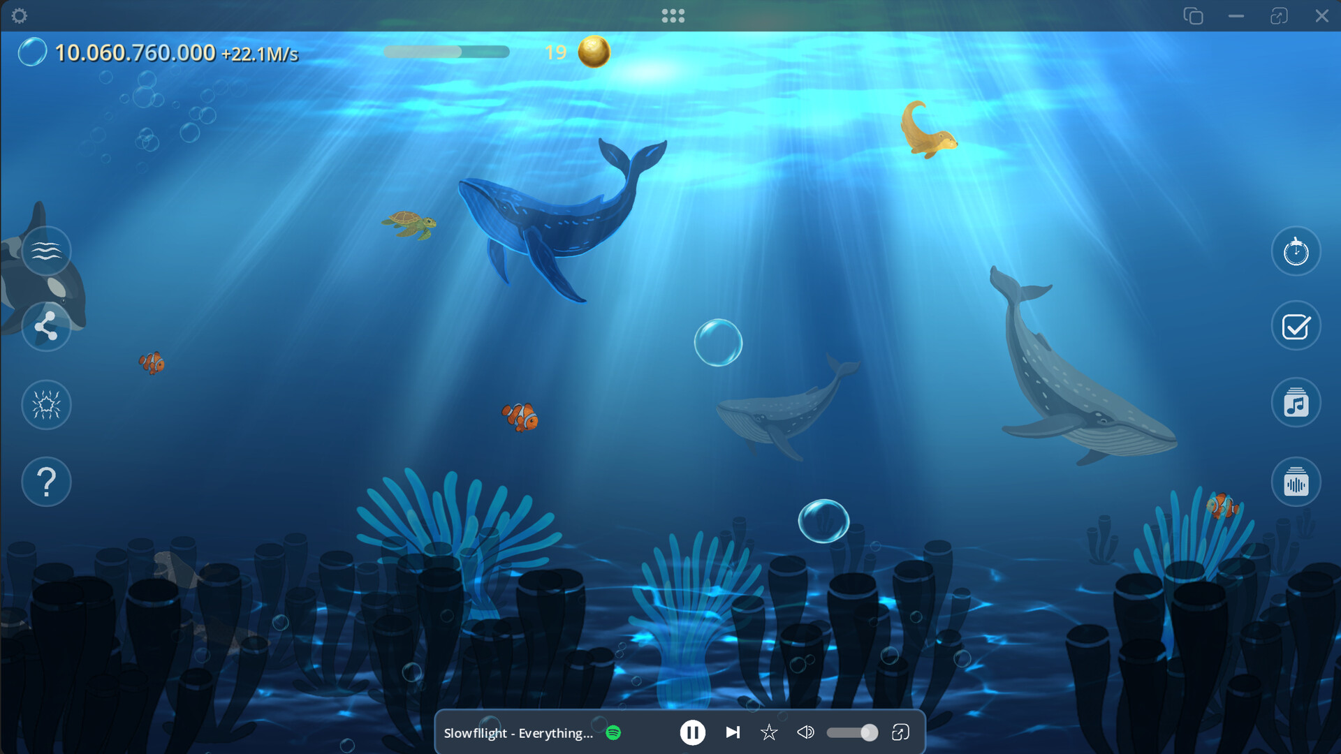 Lofi Ocean Featured Screenshot #1