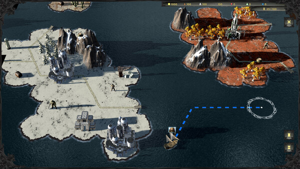 Screenshot 3 of Adept - more gameplay footage