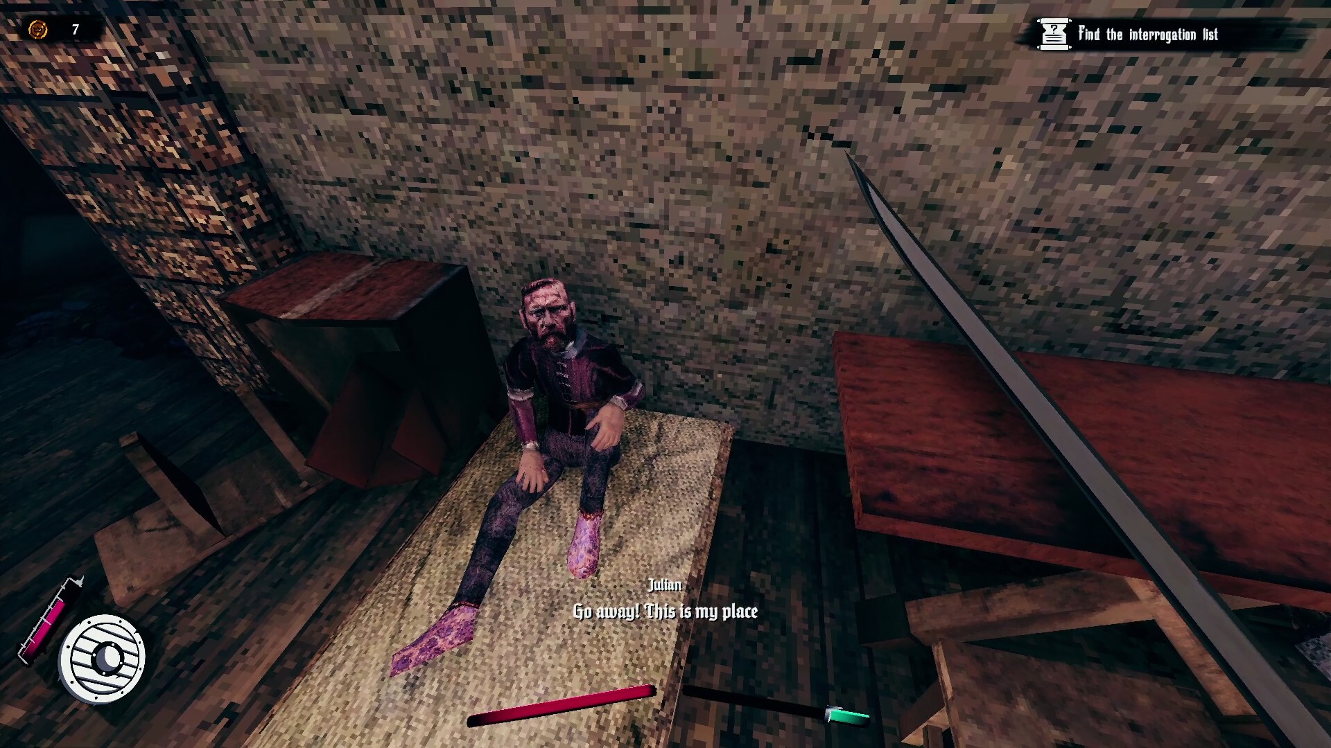 Devoid screenshot #8