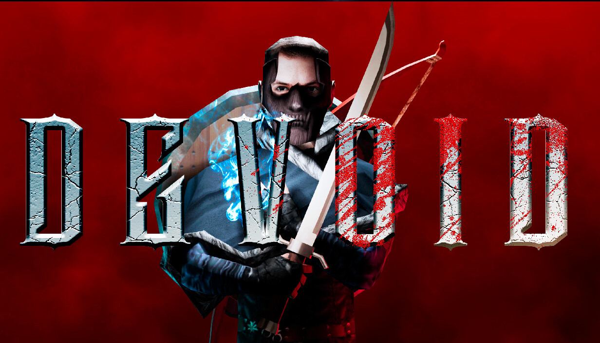 Devoid cover art