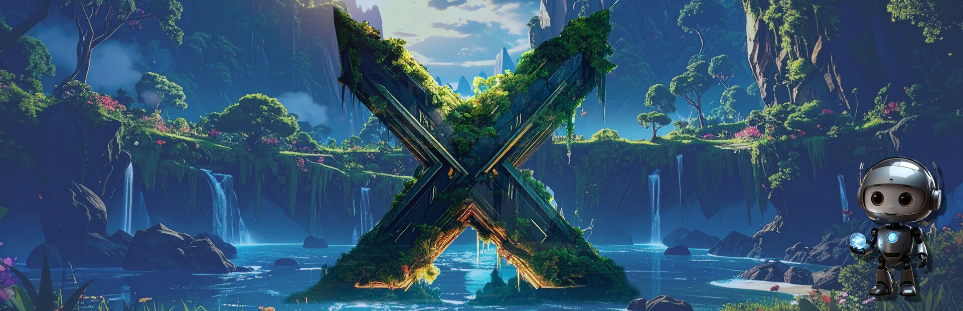 TetrX 360 - Eons of Time
