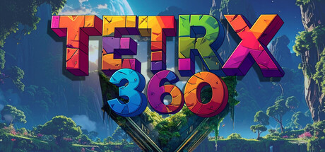 TetrX 360 - Eons of Time — Steam game cover
