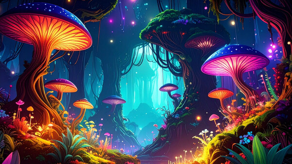 Скриншот из TetrX 360 - Eons of Time