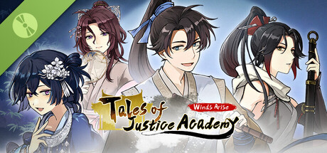 明镜江湖行：朔风起 Demo