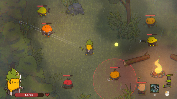 Meal Quest — 3