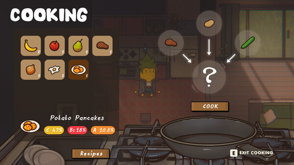 Meal Quest — 8