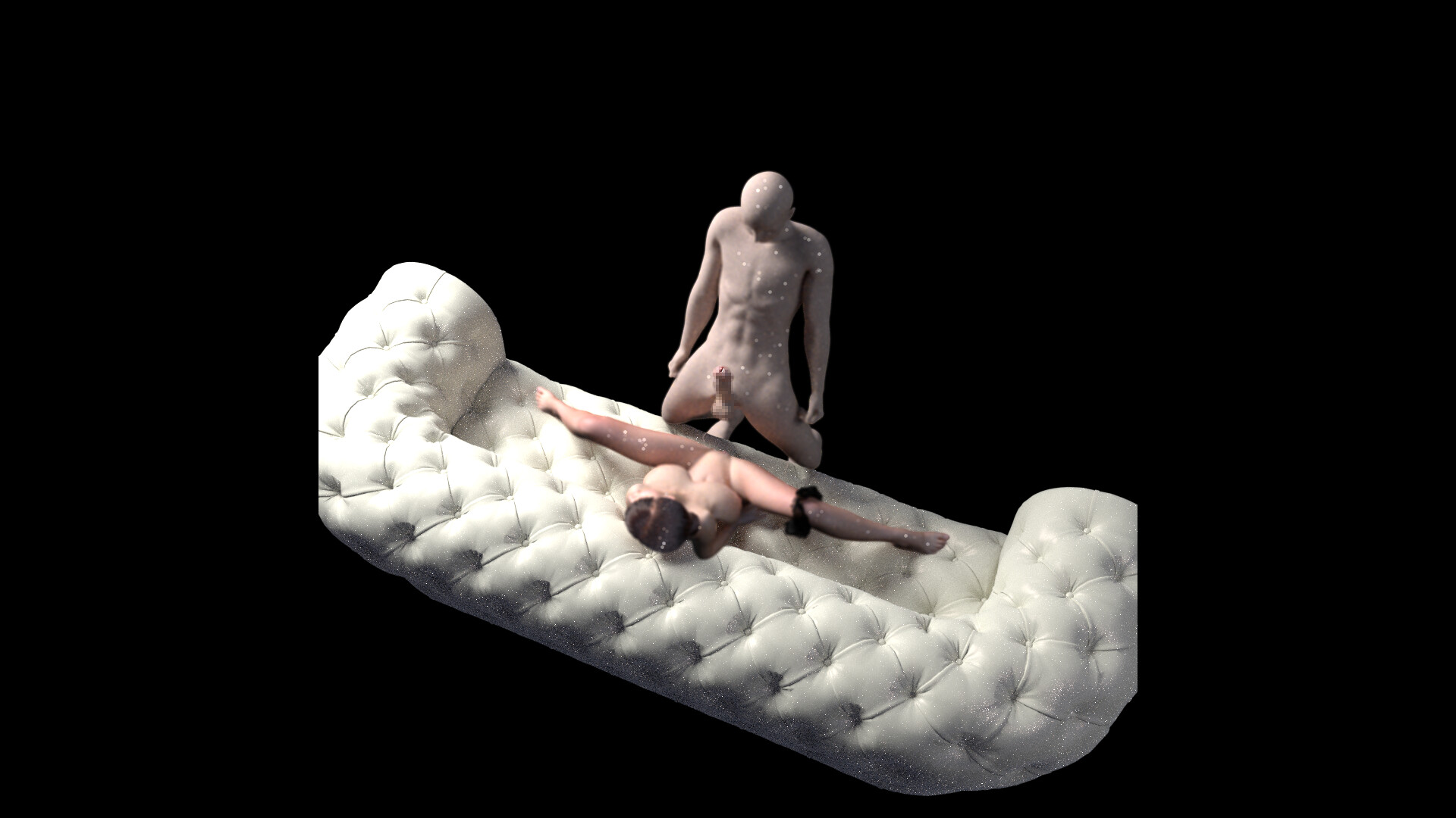 Feel a Thick Creampie with the Super Famous Busty Girl screenshot #10