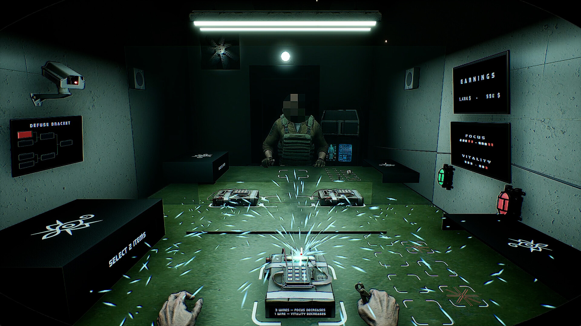 Blind Defuse screenshot #3