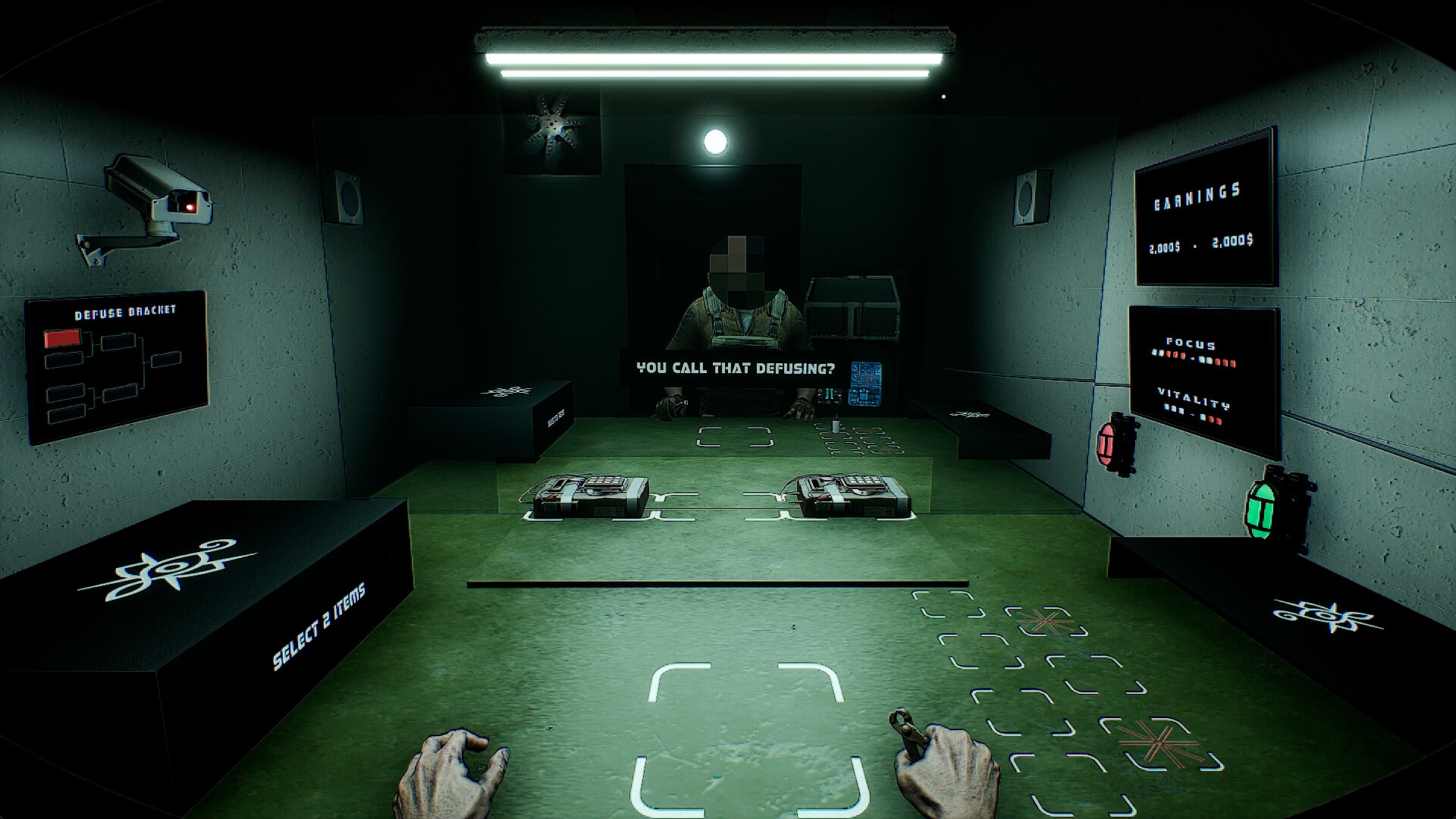 Blind Defuse screenshot #5