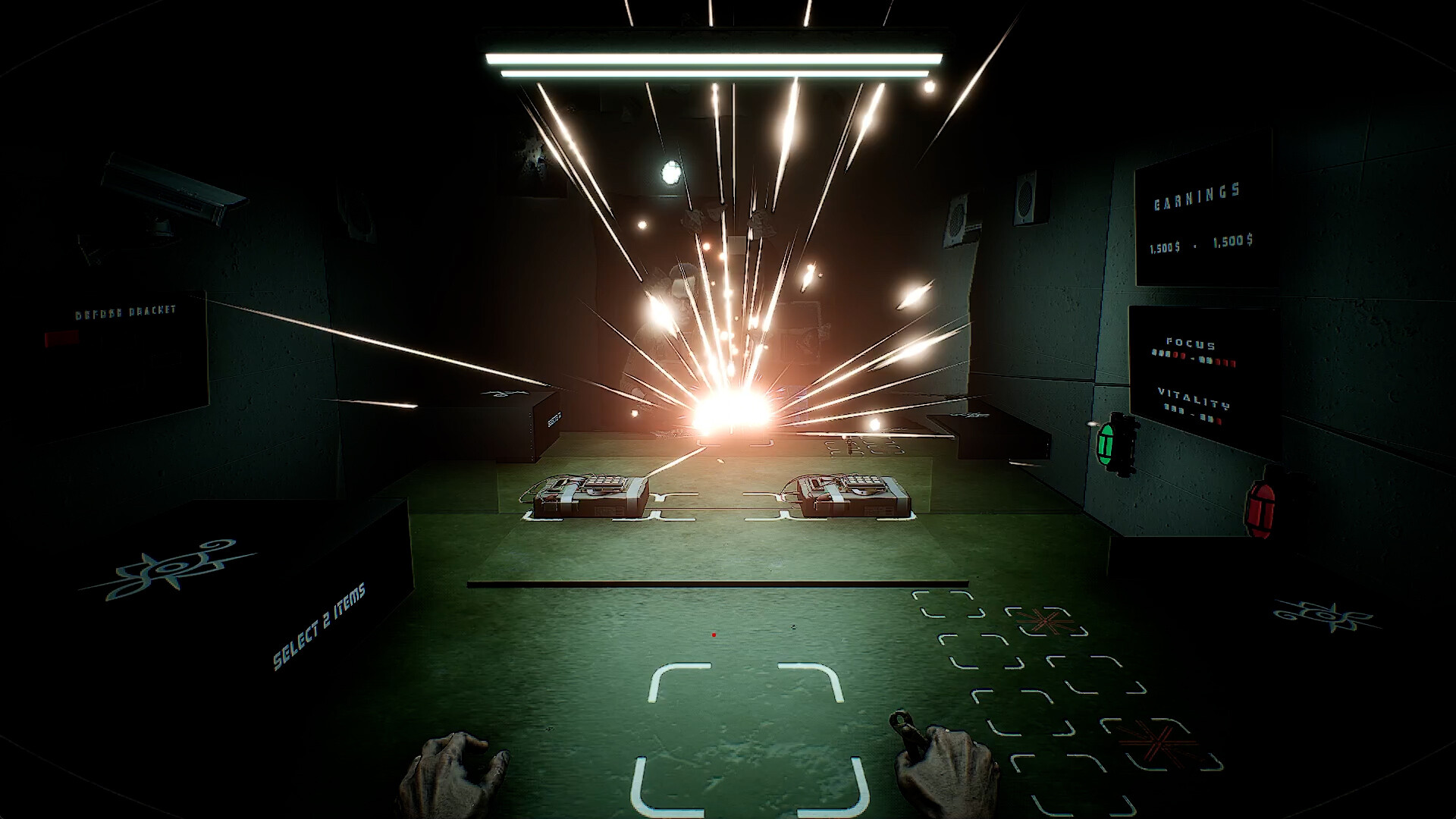 Blind Defuse screenshot #1