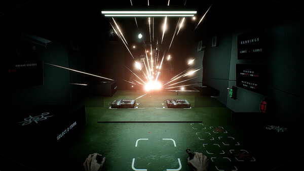 Blind Defuse screenshot 1