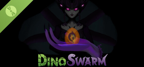 DinoSwarm Demo Banner