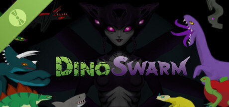 DinoSwarm Demo