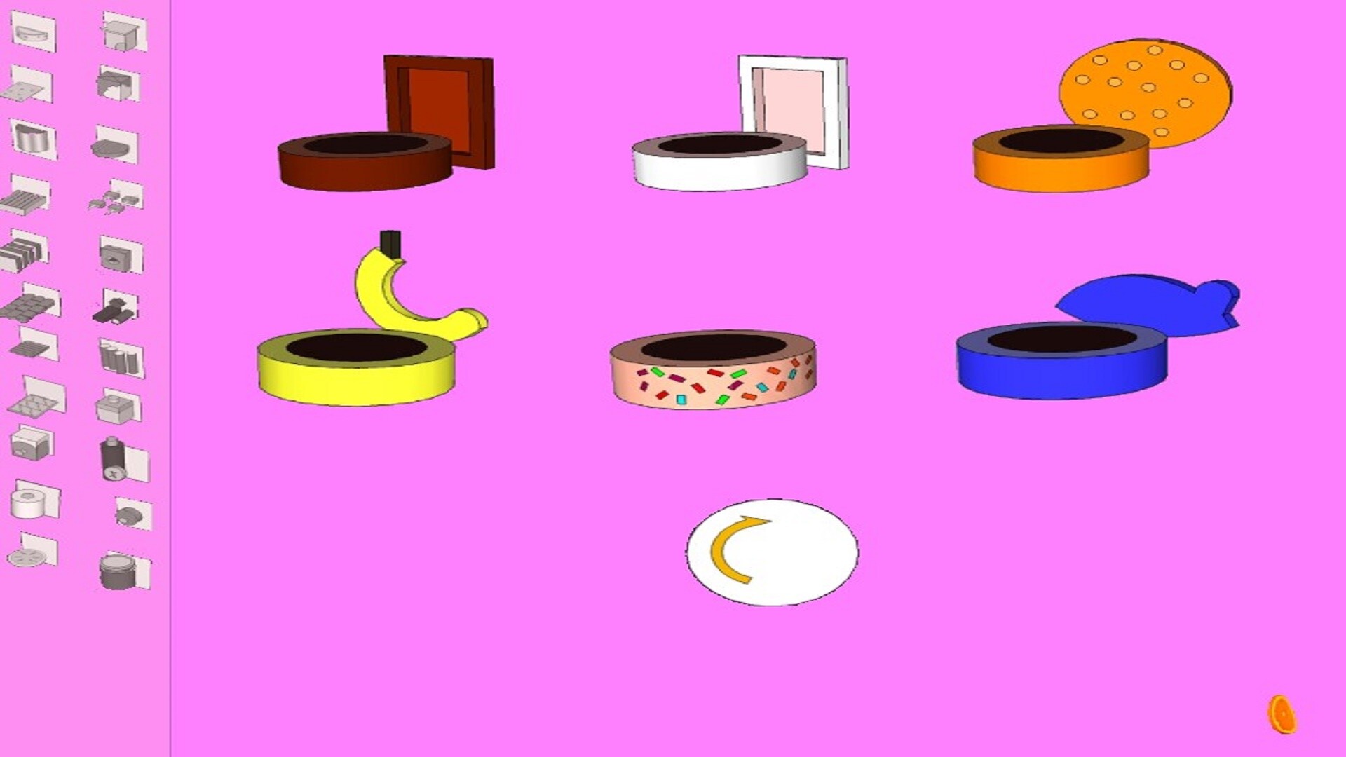 Supermrket: Donuts!! Featured Screenshot #1