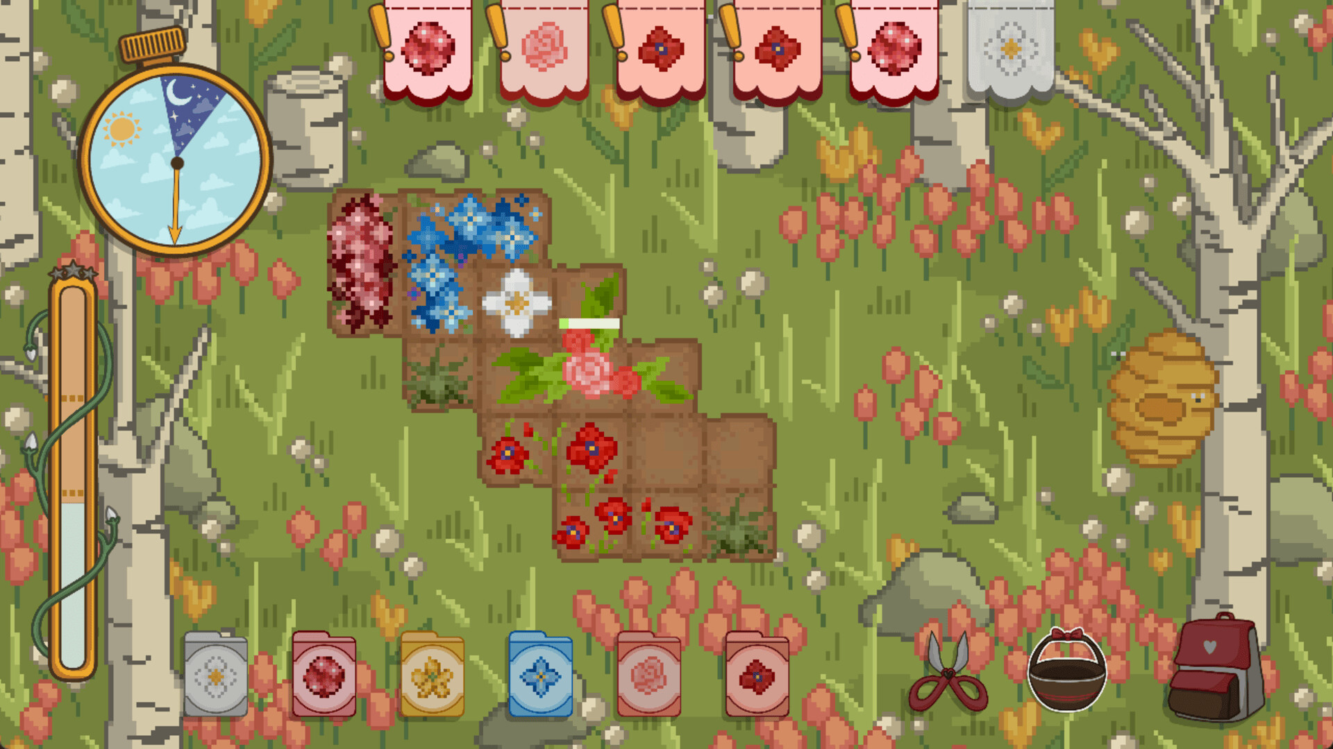 Floramino screenshot #5