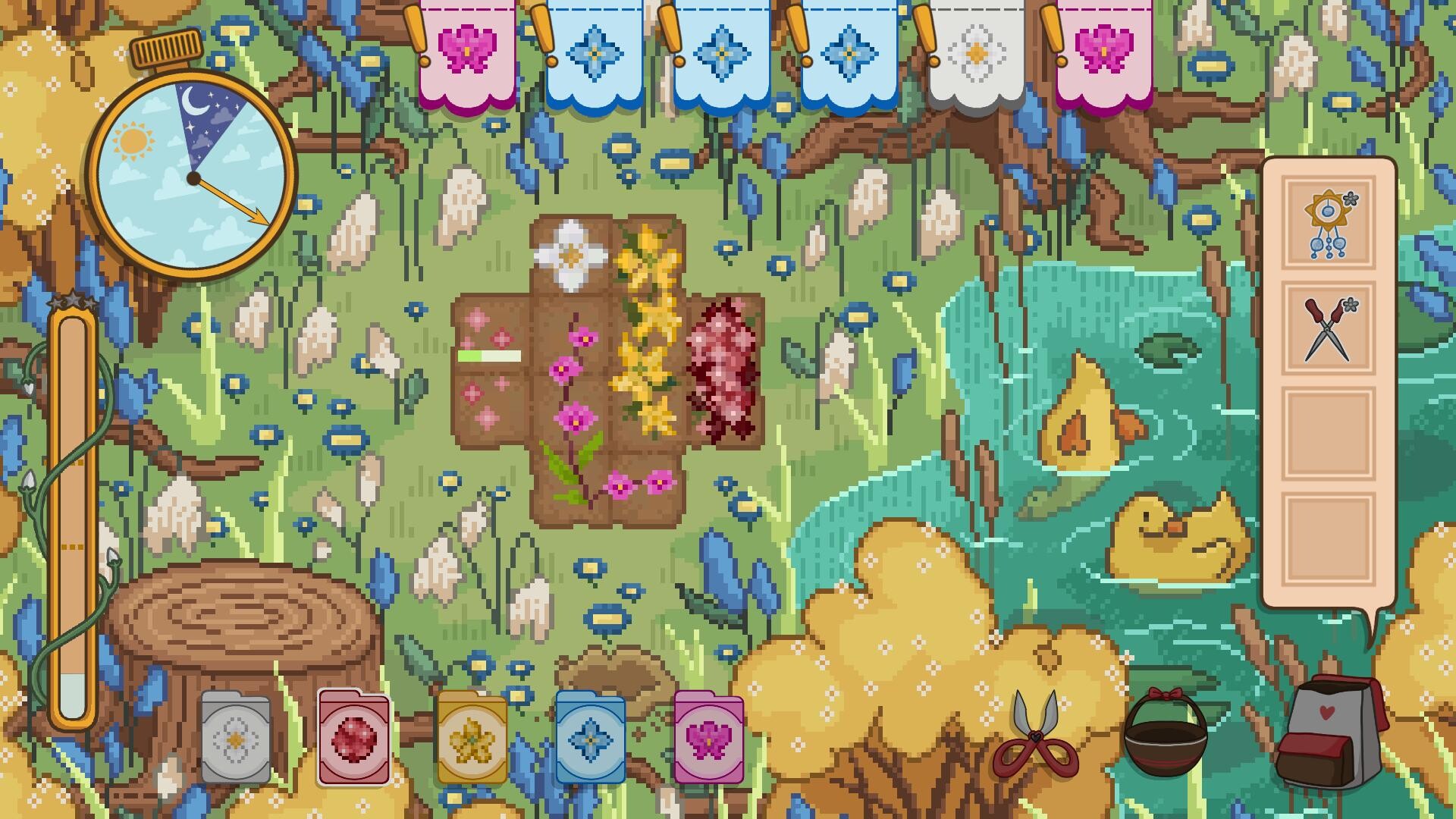 Floramino screenshot #3