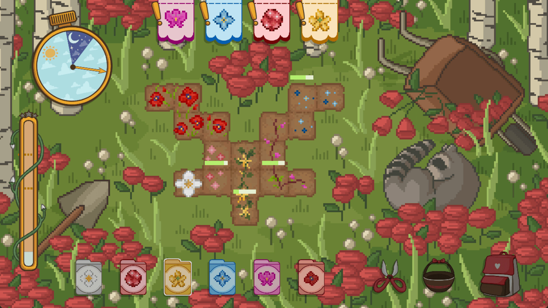 Floramino screenshot #9