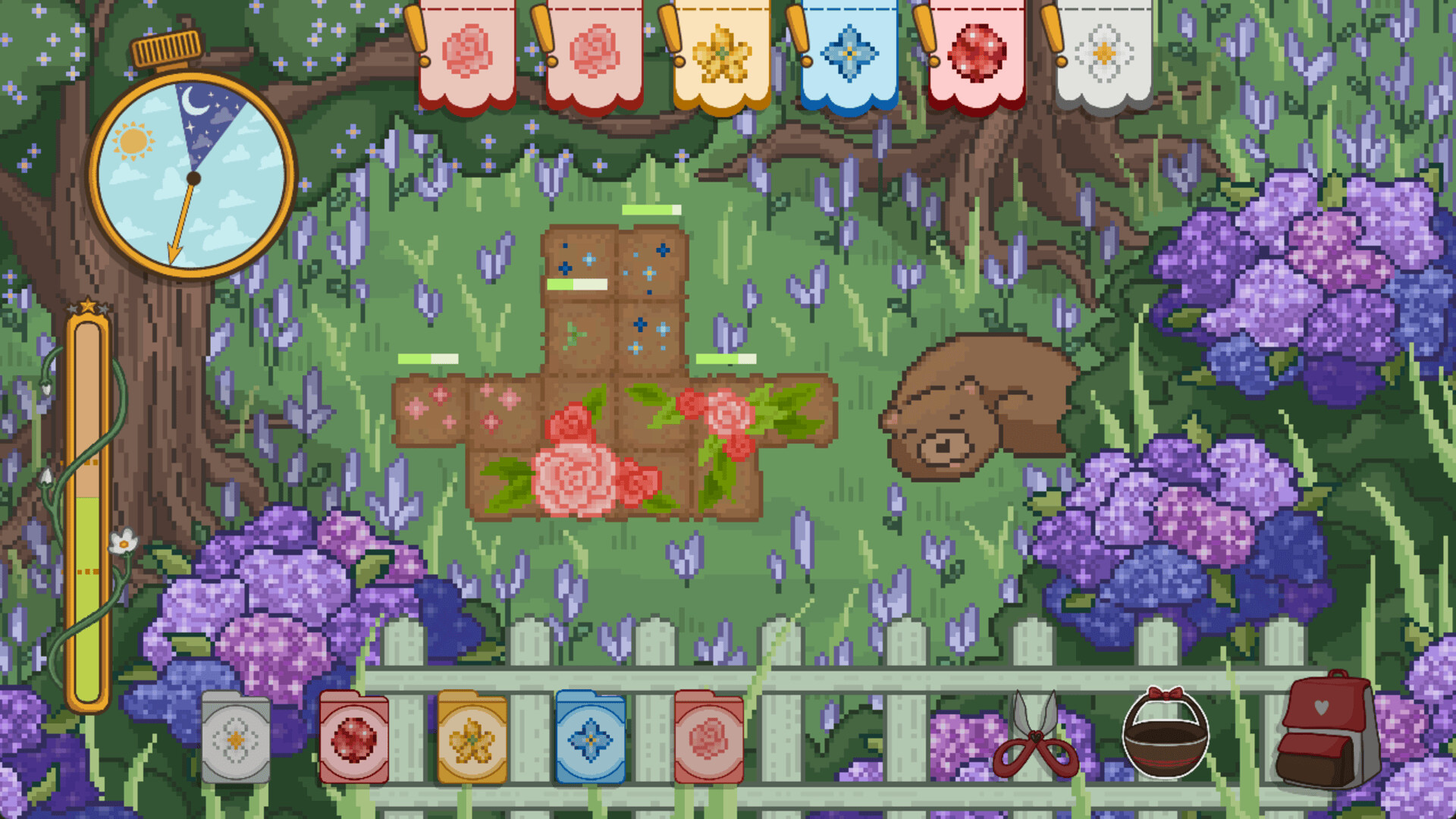 Floramino screenshot #2